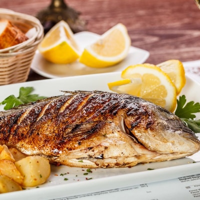 Fried Fish